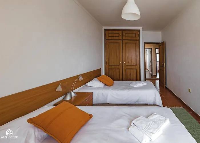 Ondas Do Pisao - 2 Bedroom And Sea View * 산타 크루즈