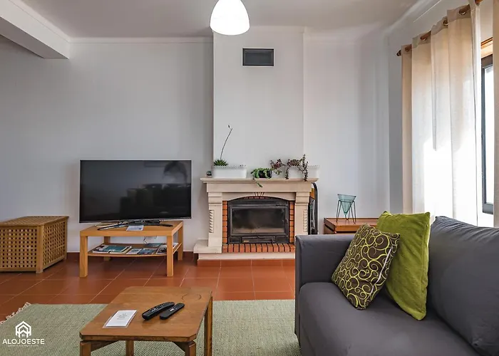 Ondas Do Pisao - 2 Bedroom And Sea View 아파트 *