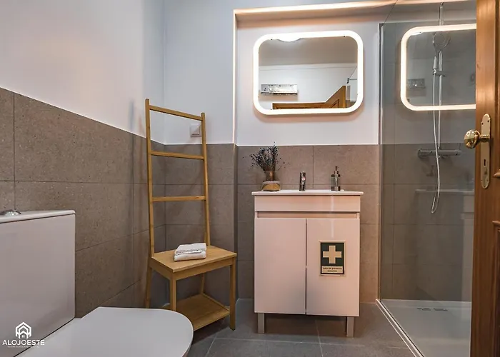 Ondas Do Pisao - 2 Bedroom And Sea View * 산타 크루즈