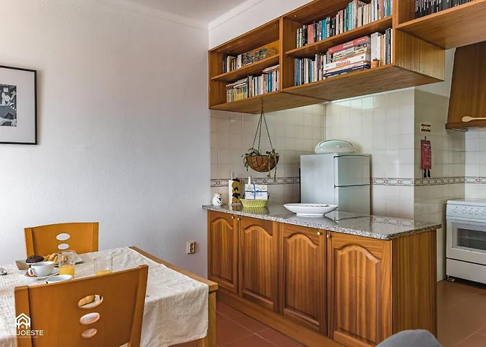 Ondas Do Pisao - 2 Bedroom And Sea View 산타 크루즈