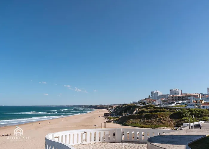 Ondas Do Pisao - 2 Bedroom And Sea View 산타 크루즈