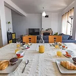 Ondas Do Pisao - 2 Bedroom And Sea View Santa Cruz