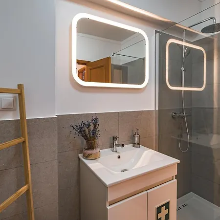 Ondas Do Pisao - 2 Bedroom And Sea View Apartament