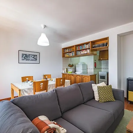 Ondas Do Pisao - 2 Bedroom And Sea View Appartement