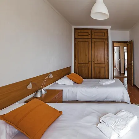 Ondas Do Pisao - 2 Bedroom And Sea View * Santa Cruz (Oeste)