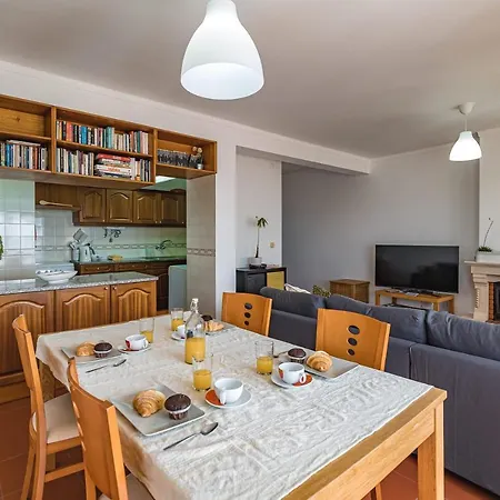 Appartement Ondas Do Pisao - 2 Bedroom And Sea View Santa Cruz (Oeste)