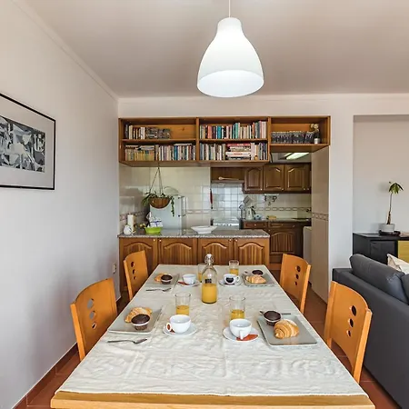 Ondas Do Pisao - 2 Bedroom And Sea View Santa Cruz (Oeste)