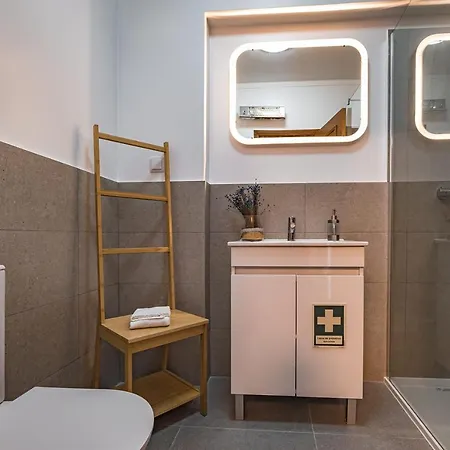 Ondas Do Pisao - 2 Bedroom And Sea View * Santa Cruz (Oeste)