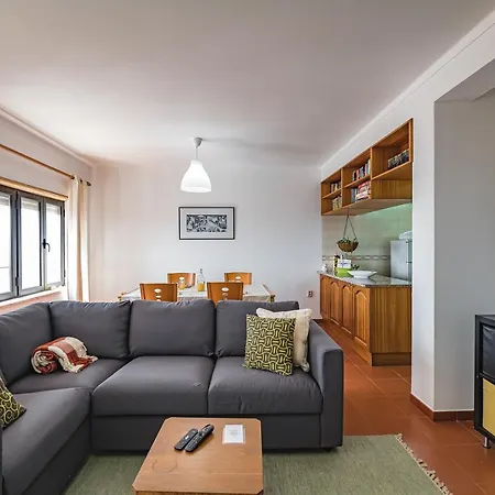 Ondas Do Pisao - 2 Bedroom And Sea View * Santa Cruz (Oeste)