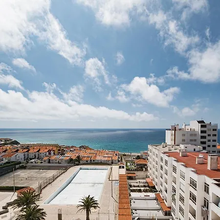 Apartament Ondas Do Pisao - 2 Bedroom And Sea View *