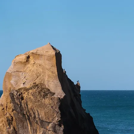 Appartement Ondas Do Pisao - 2 Bedroom And Sea View Santa Cruz (Oeste)