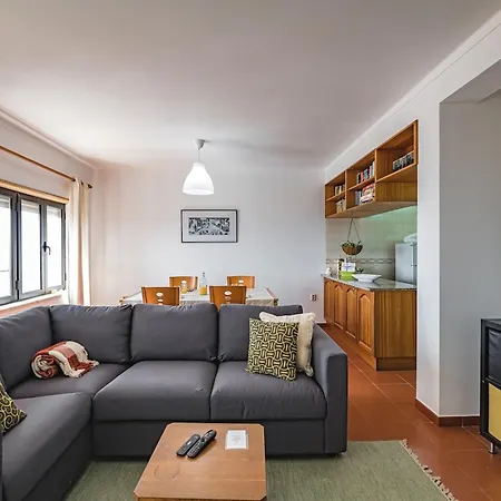 Ondas Do Pisao - 2 Bedroom And Sea View
