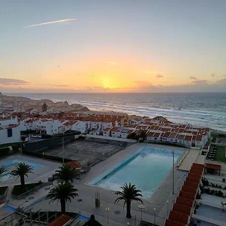 Ondas Do Pisao - 2 Bedroom And Sea View Apartment Santa Cruz (Oeste)