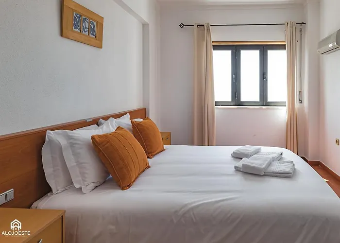 Apartmán Ondas Do Pisao - 2 Bedroom And Sea View