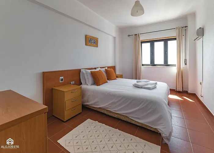 Apartmán Ondas Do Pisao - 2 Bedroom And Sea View *