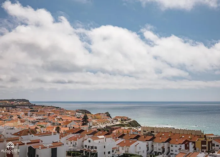 Apartmán Ondas Do Pisao - 2 Bedroom And Sea View *
